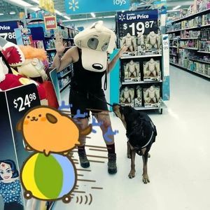 Meet your Posher, Una